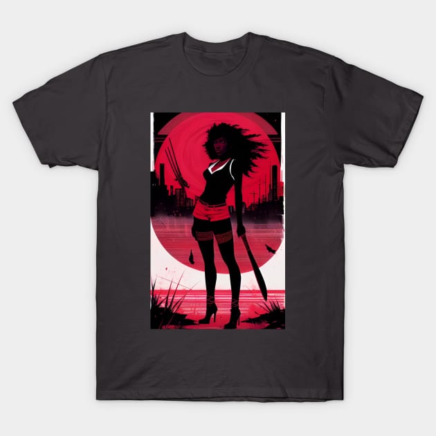 Got the Machete T-Shirt by AnimeBlaque
